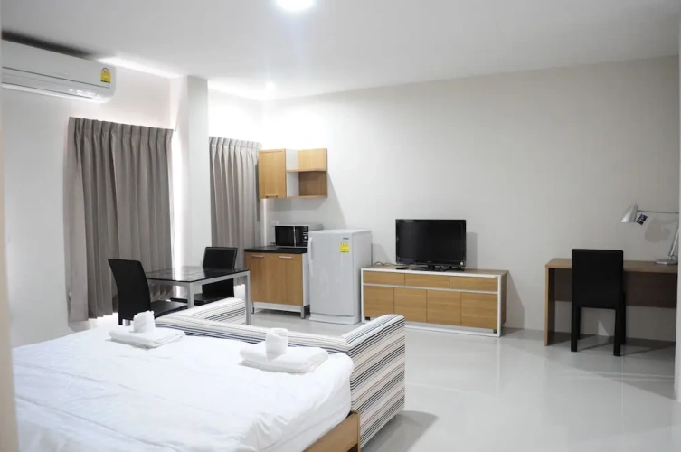 Junior Suite with balcony