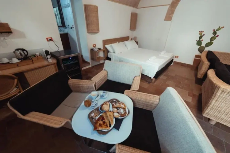 Standard Quadruple room