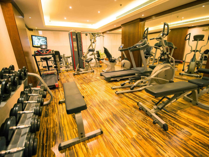 Mercure Jeddah Al Hamra photo 25