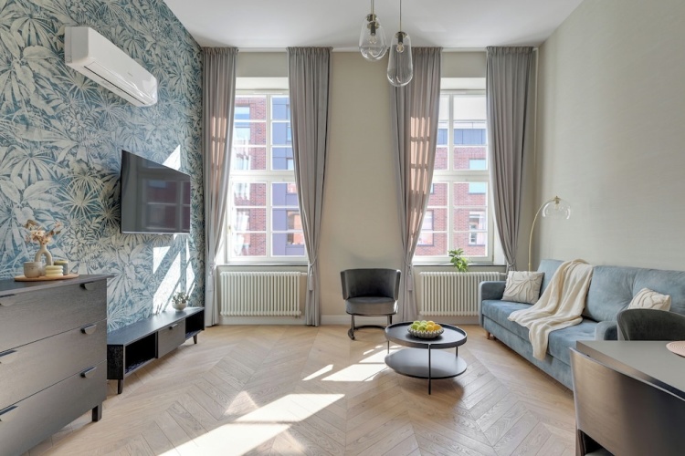 1 Bedroom Deluxe Apartment