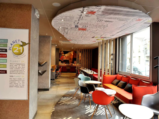 Ibis Lyon Centre