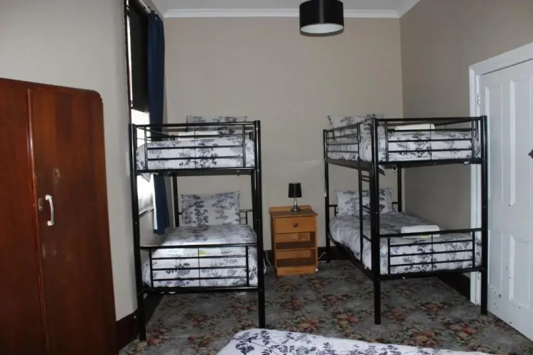 Standard Double room with balcony and with view