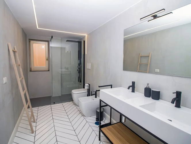 Iommella Luxury Flat - Schifano