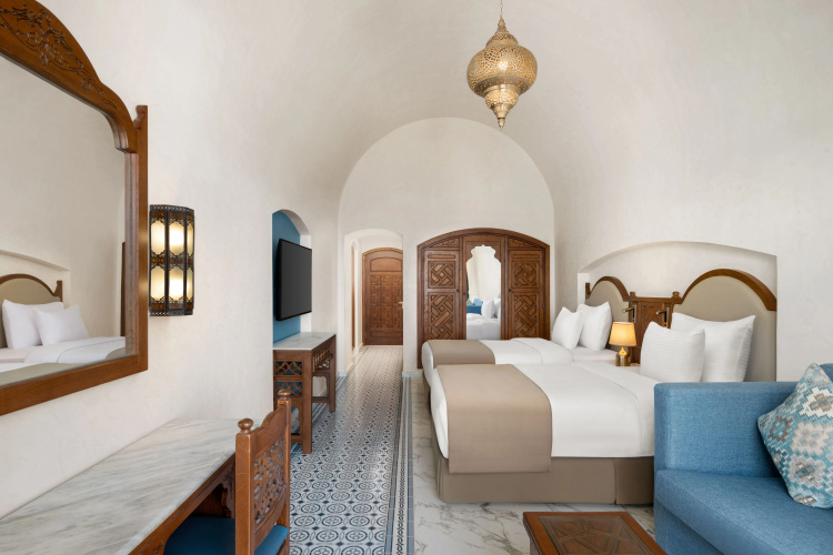 Mövenpick Resort Sharm El Sheik Naama Bay