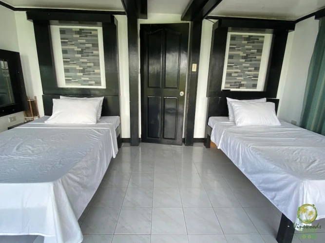 Standard Family Duplex room