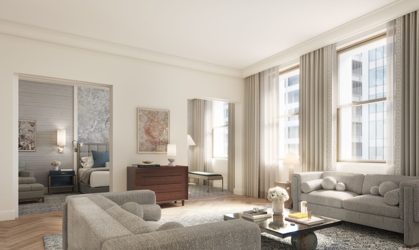 The Wall Street Hotel photo 20
