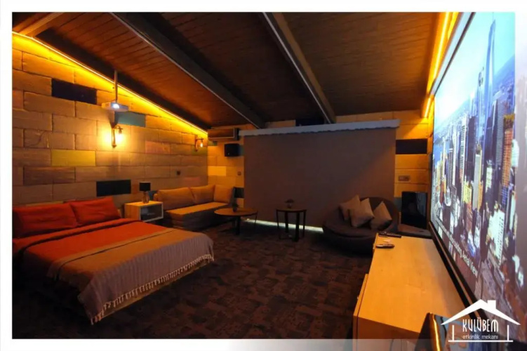 Kulubem Suits and Villas