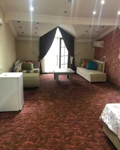 Standard Double Family room