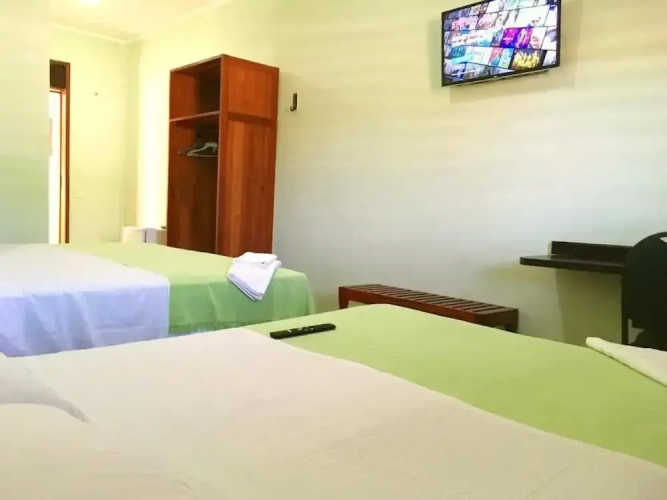 Hotel Pousada dos Ventos