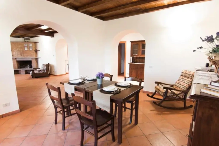 1 Bedroom Apartment with balcony and with view