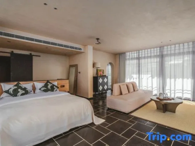 Premium Double room with sea view
