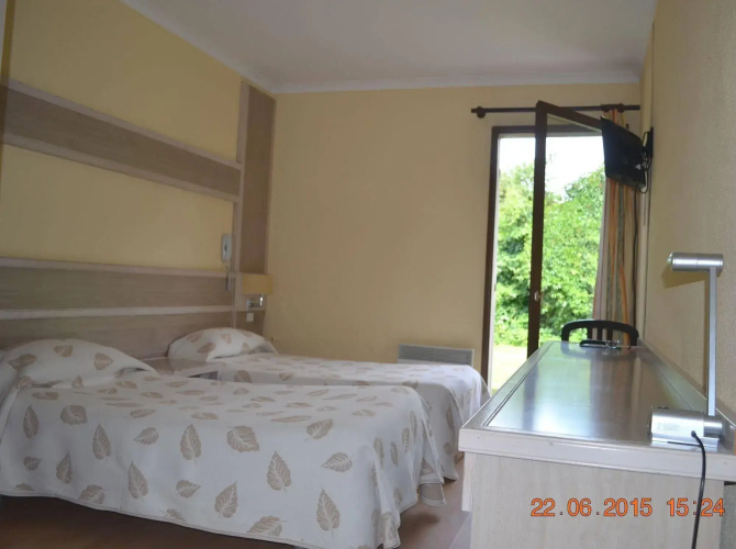 Hôtel Martinez Grenay