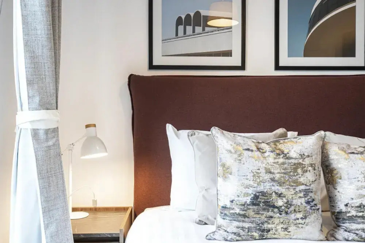 Two Bedroom Designer Flat
