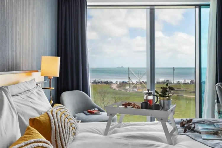 Superior Double room with bay view