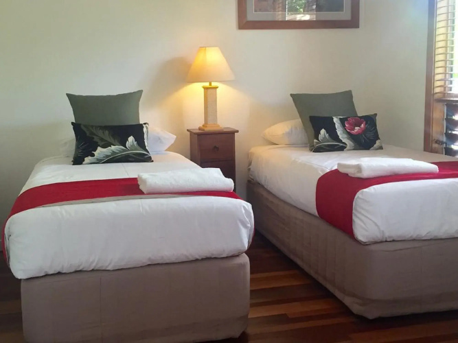 South Pacific Resort & Spa Noosa