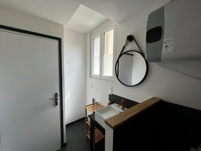 1 Bedroom Double Apartment