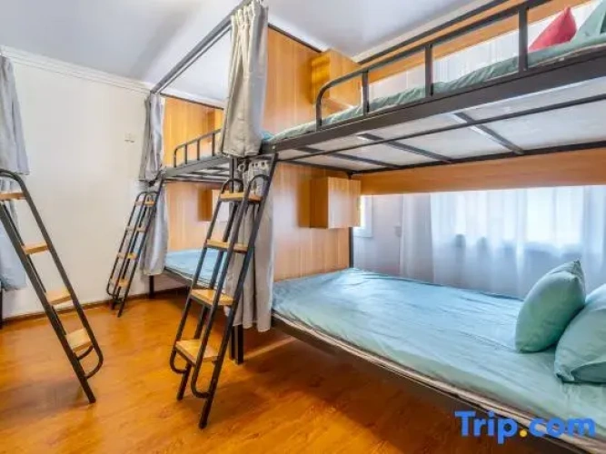 Bed in Dorm (female dorm)