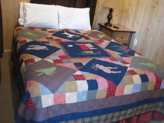 1 Bedroom Standard room