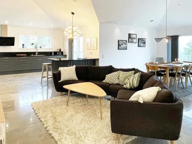 5 Star Holiday Home in Vastervik-by Traum