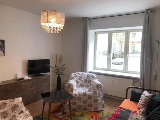 1 Bedroom Double Apartment