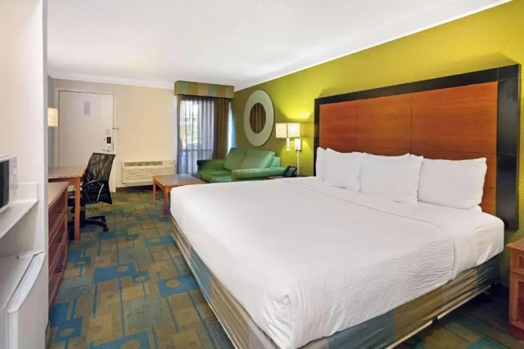 Executive Double room