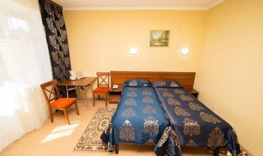 Фотография номера гостиницы Бригантина