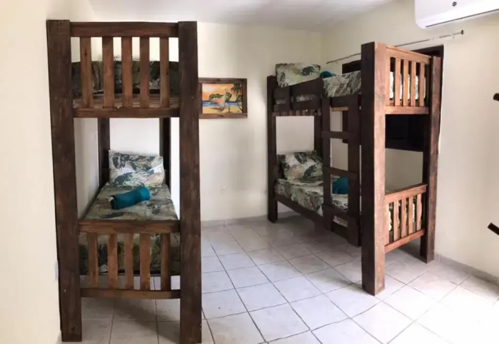 Hostel flor do Caribe