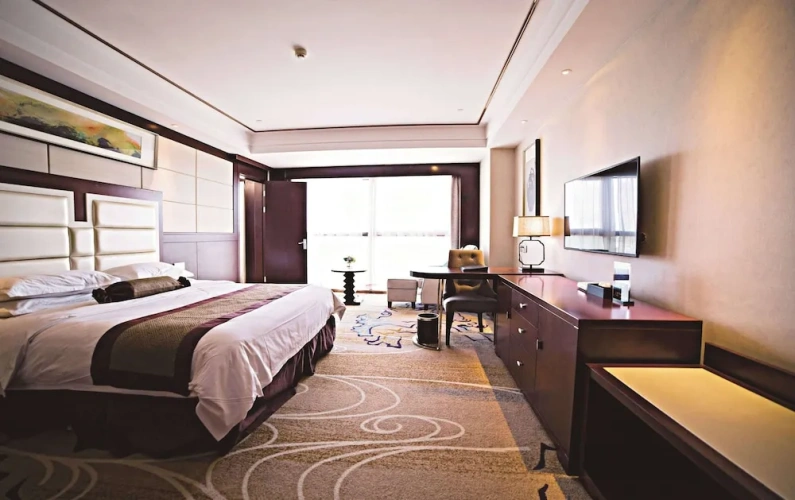 Deluxe Double Suite