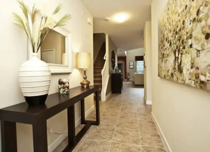 Paradise Palms- 5 Bedroom Pool Home-3102PP