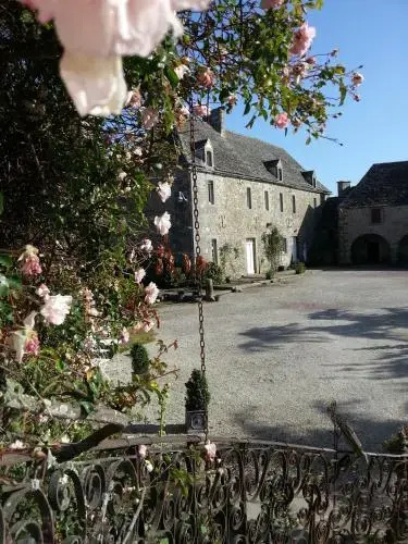 Le château du Rozel