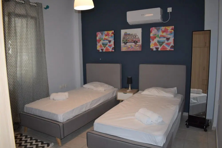 Cozy Apartment in central Athens