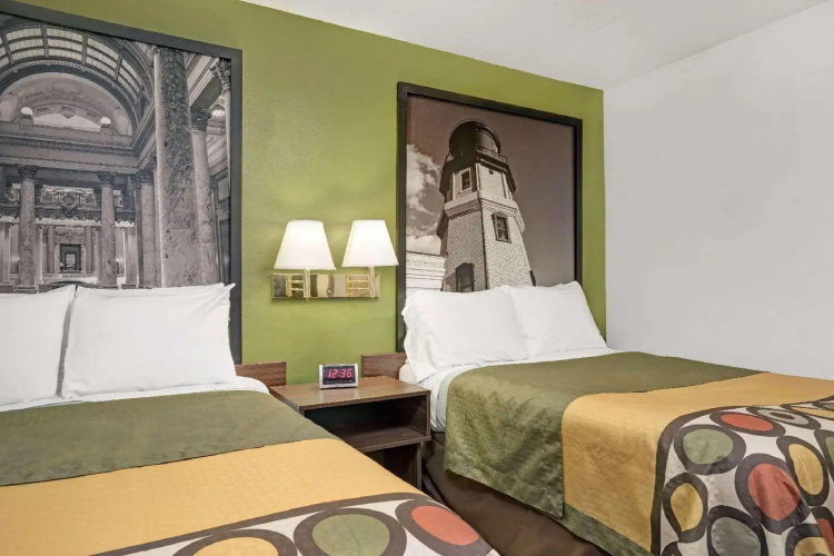 Budget Host Inn Buffalo