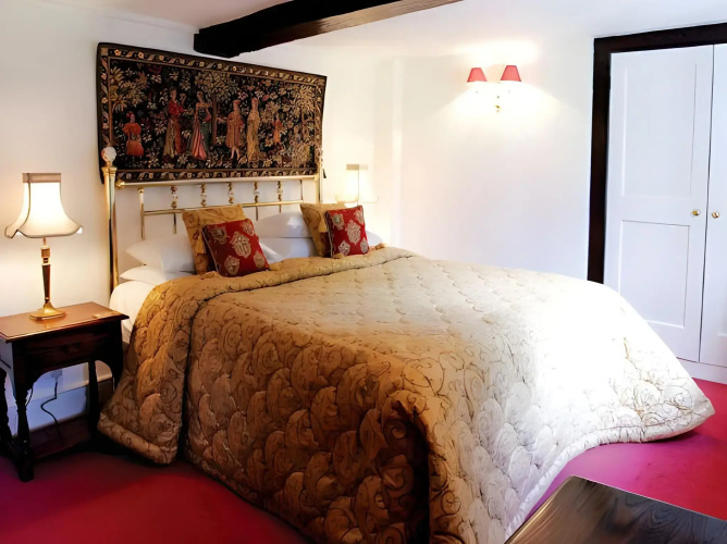 Nailcote Hall Hotel