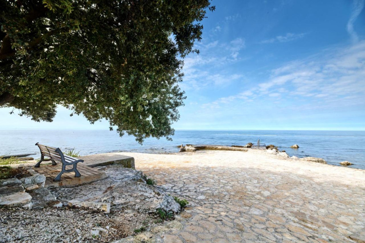 Camping Ulika Mobile Homes - Naturist - Poreč