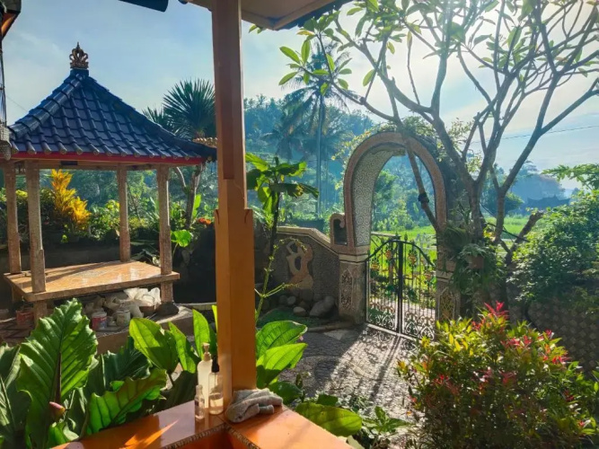 Dau Homestay