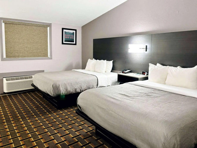 Quality Inn Raynham - Taunton