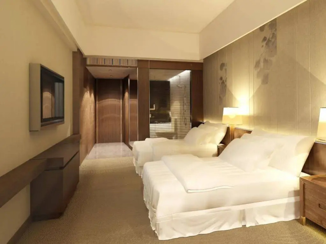 Fortune Century Hotel Zhuhai