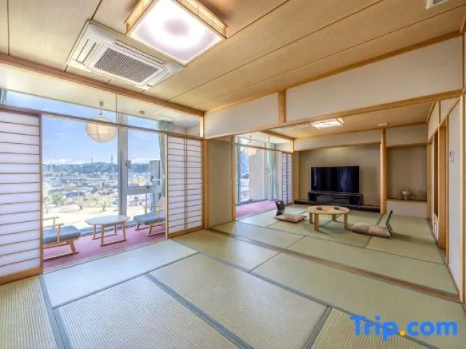 Superior Twin room with river view