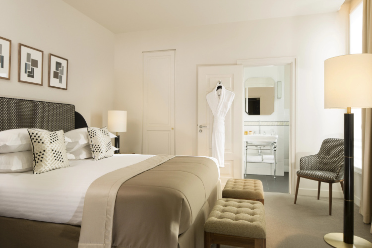 Le Tsuba Hotel