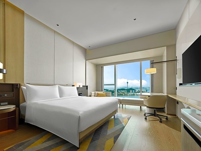 Deluxe Double room with sea view