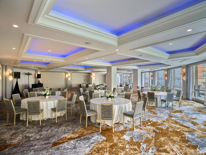 Battery Wharf Hotel, Boston Waterfront photo 28