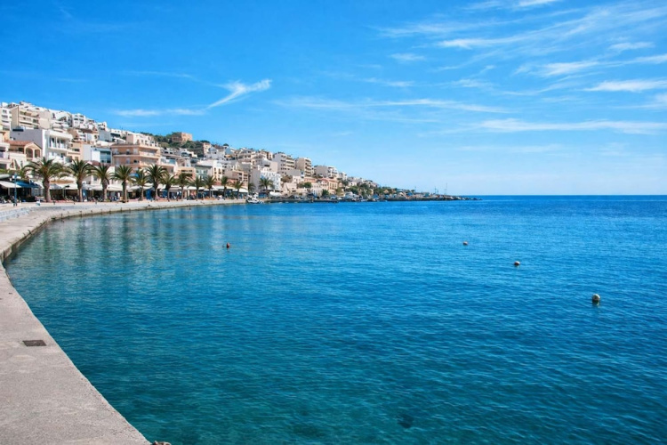 Love Studio - Sitia Cozy Stay w Balcony in Crete