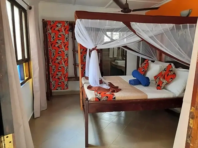 Economy Double room