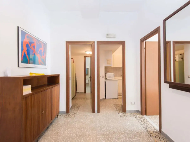 Apartment Aurelia Rome