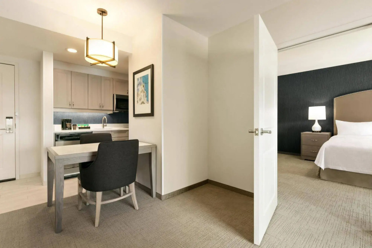 Homewood Suites By Hilton Worcester
