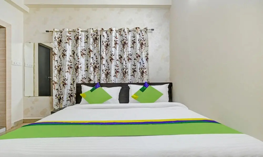 Treebo Alankar Hoshangabad Road