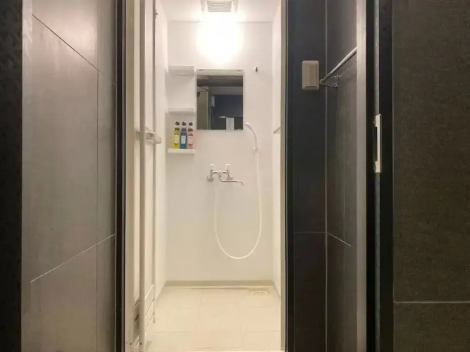 Capsule Hotel 2nd BOX