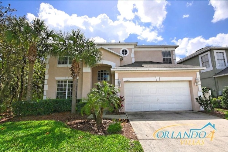 Ov692 - Emerald Island - 6 Bed 5.5 Baths Villa