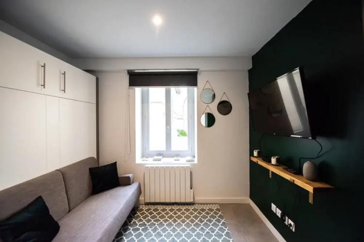 Le Studio Guillotiere Cosy et Design