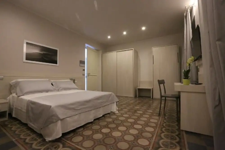 Executive Triple room